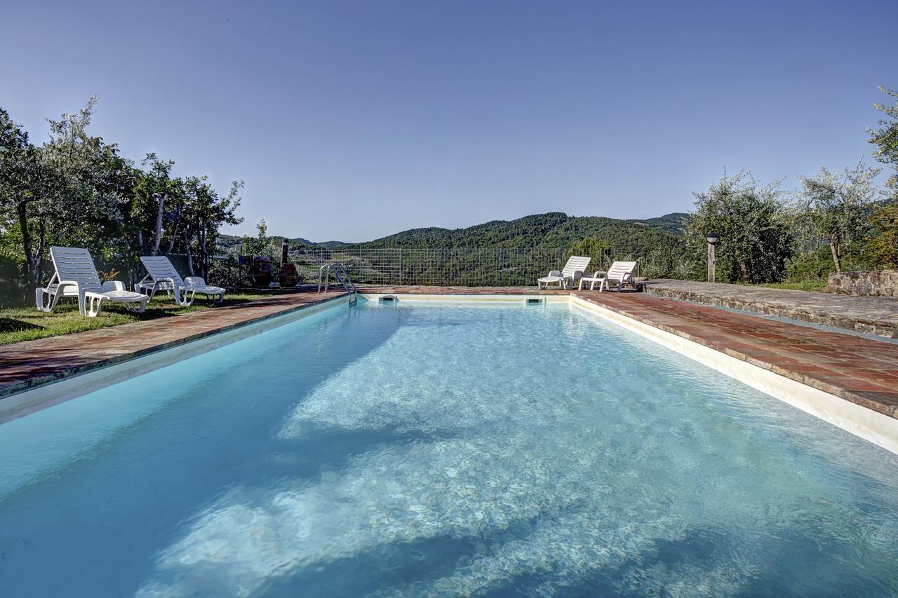 Tulipano Country Resort 카이오레인챠안티 외부 사진