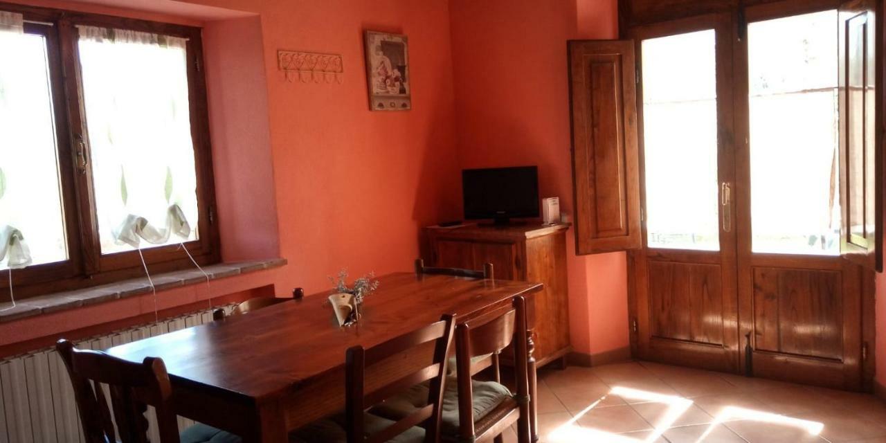 Tulipano Country Resort 카이오레인챠안티 외부 사진